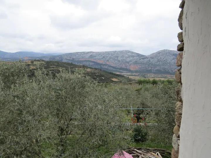 Casa In Campagna Hotel Dorgali Exterior foto